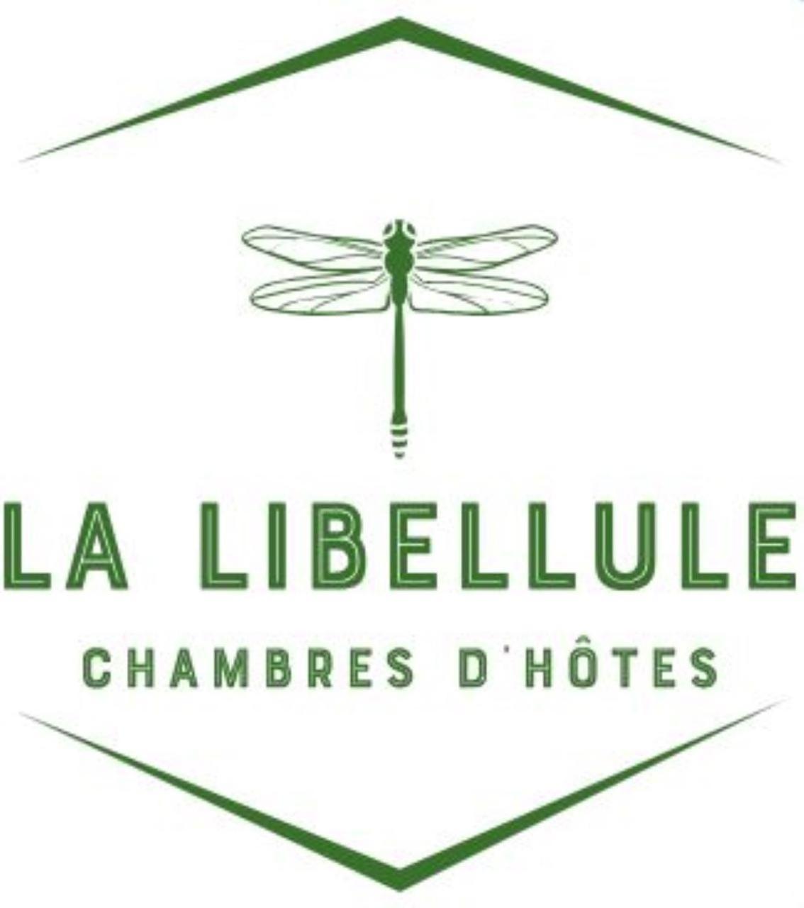 La Libellule Bed and Breakfast Couvin Esterno foto